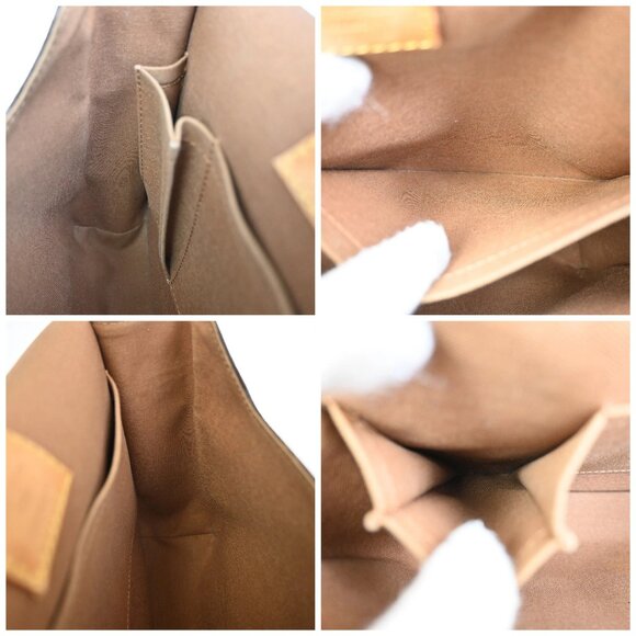 LOUIS VUITTON Messenger Bosphore PM Shoulder Bag Monogram Leather M40106 88EE964 - Picture 16 of 16